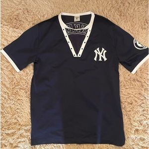NY Yankees Pink